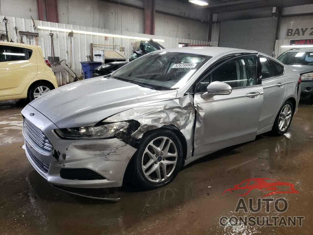 FORD FUSION 2016 - 3FA6P0H7XGR179784