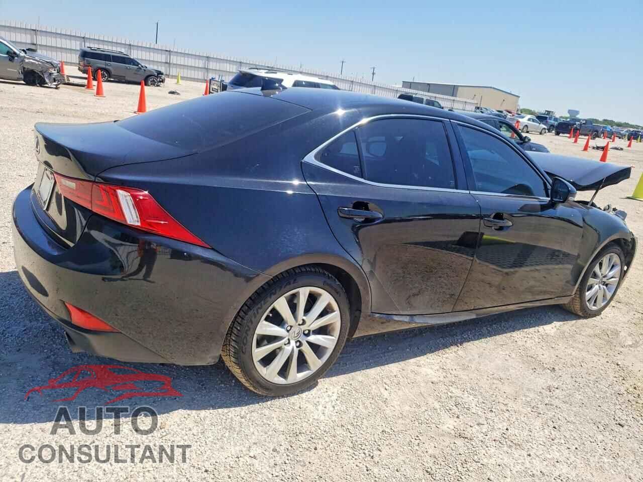 LEXUS IS 2016 - JTHBA1D26G5026086