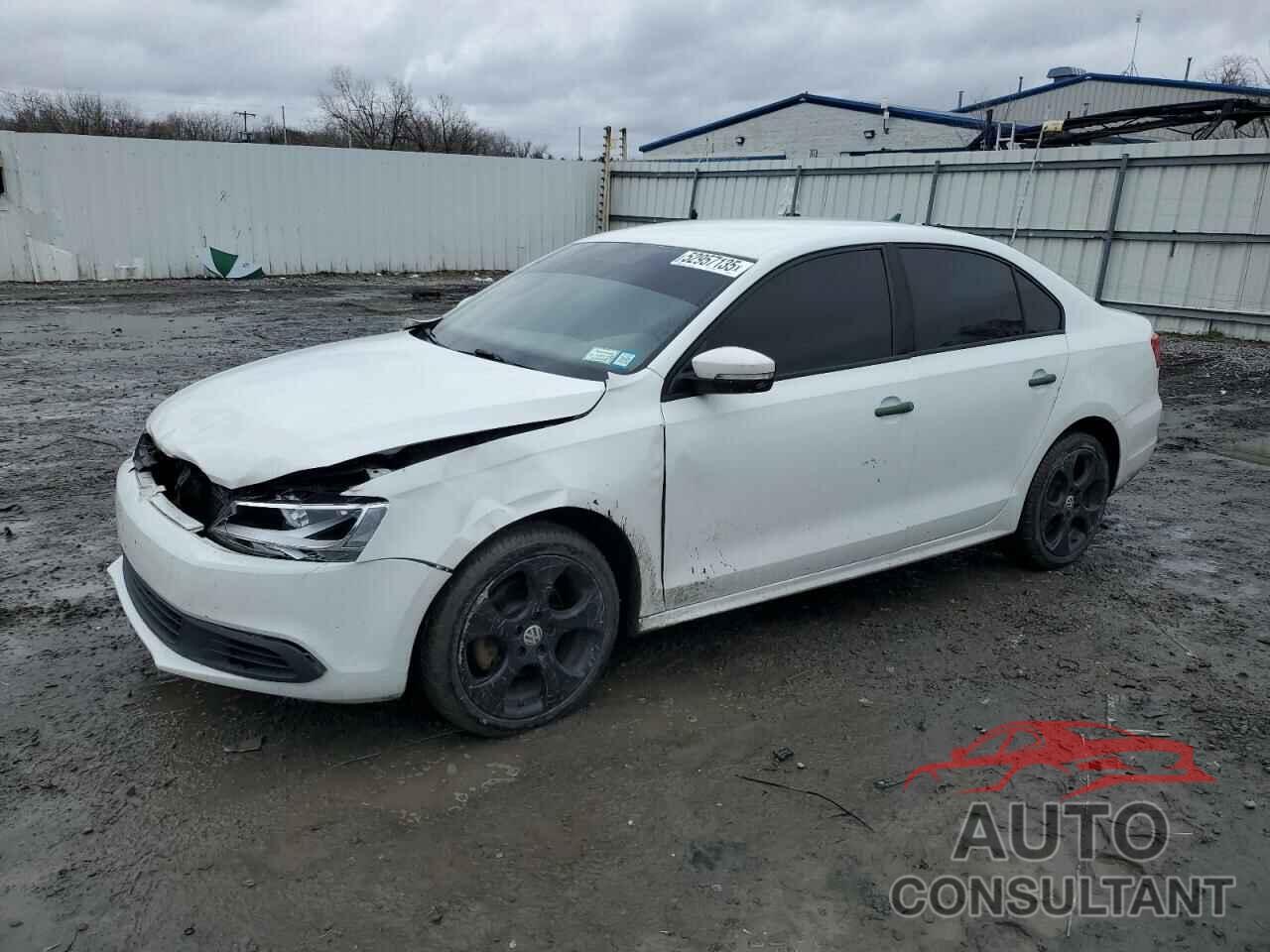 VOLKSWAGEN JETTA 2014 - 3VWB17AJ3EM405521