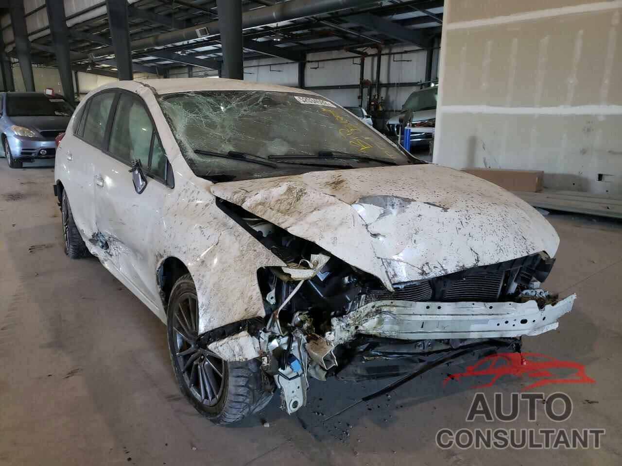 SUBARU IMPREZA 2016 - JF1GPAA65G8324002