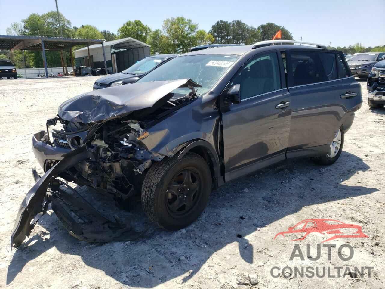 TOYOTA RAV4 2014 - 2T3ZFREV0EW078408