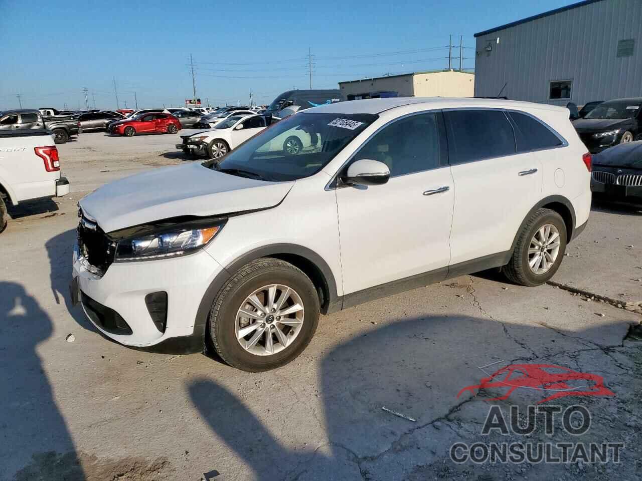 KIA SORENTO 2020 - 5XYPG4A39LG681347