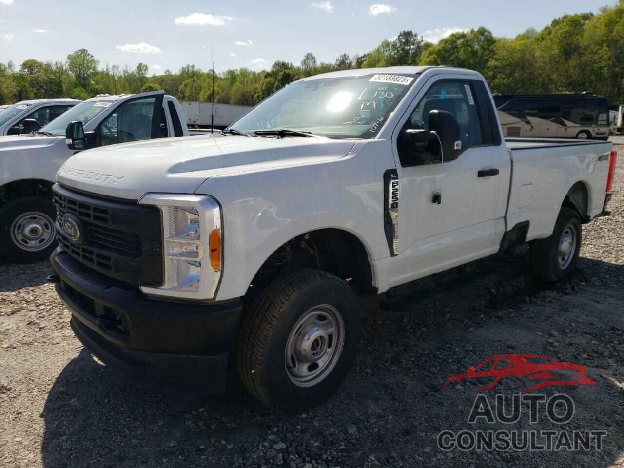FORD F250 2023 - 1FTBF2BAXPED77456
