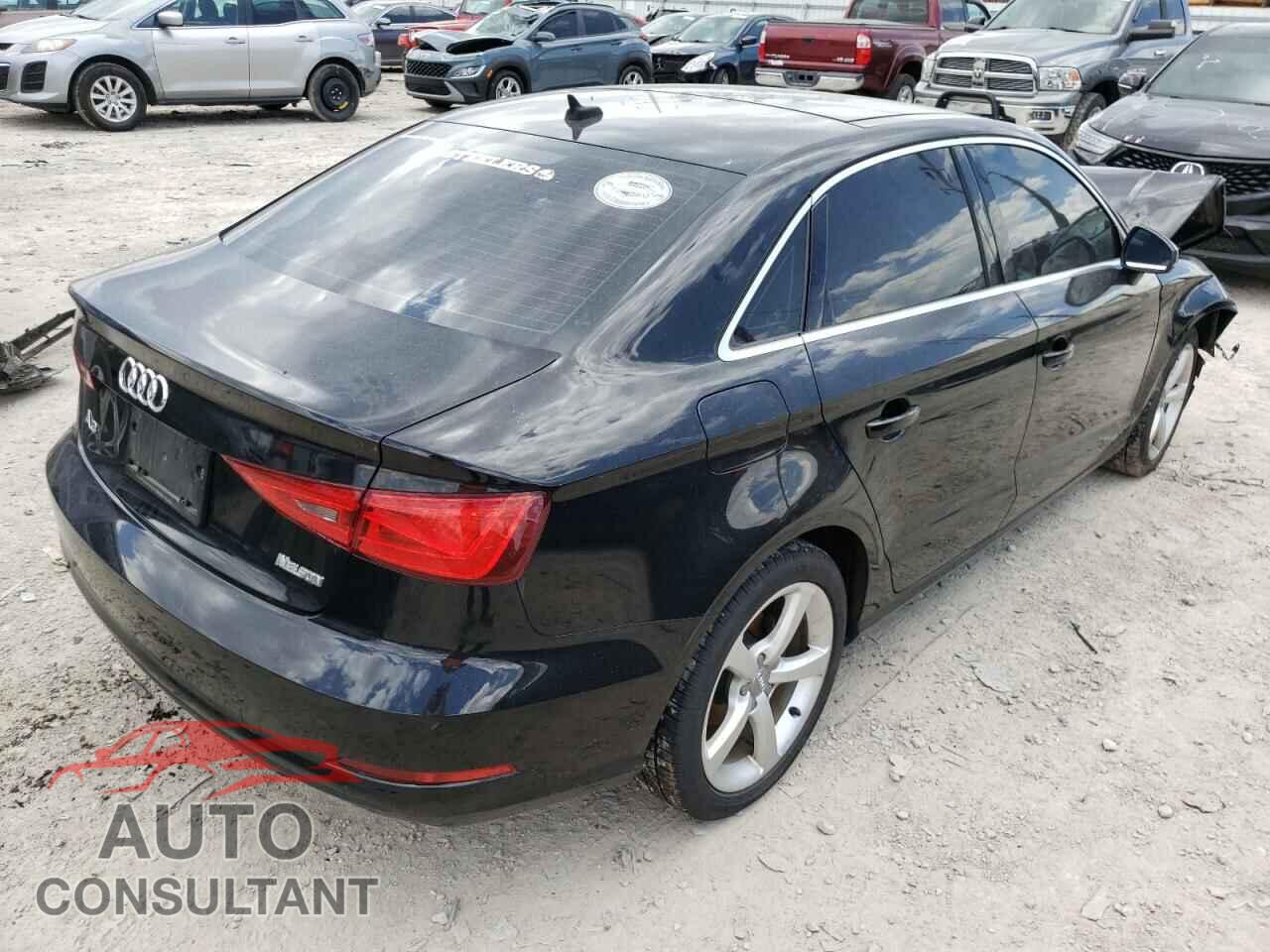 AUDI A3 2015 - WAUACGFF2F1026809