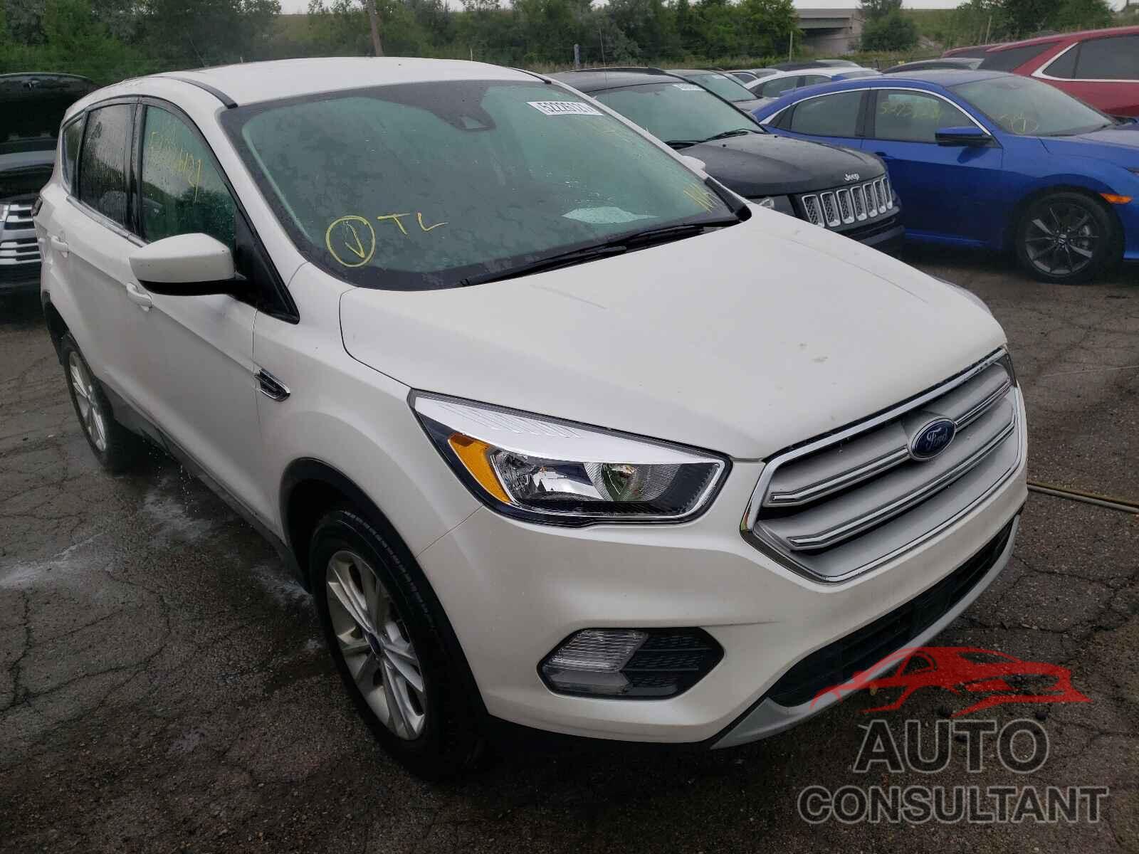 FORD ESCAPE 2019 - 1FMCU9GD7KUB51486
