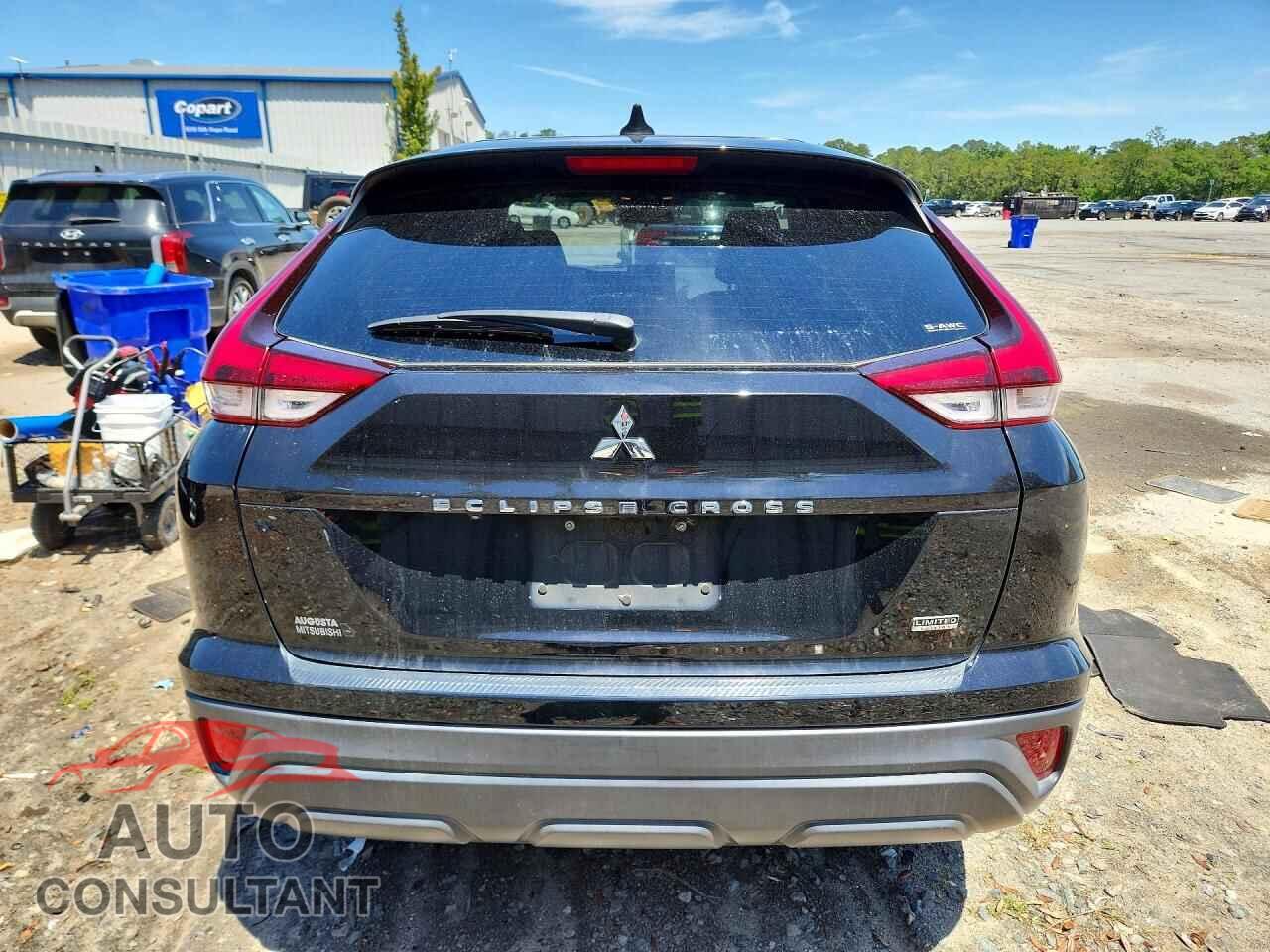 MITSUBISHI ECLIPSE 2024 - JA4ATVAA8RZ002775