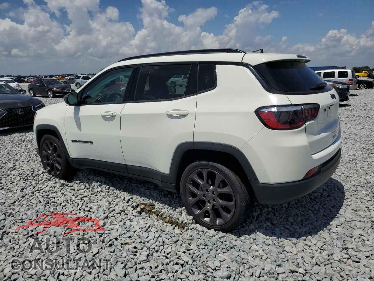 JEEP COMPASS 2021 - 3C4NJCEB4MT604075