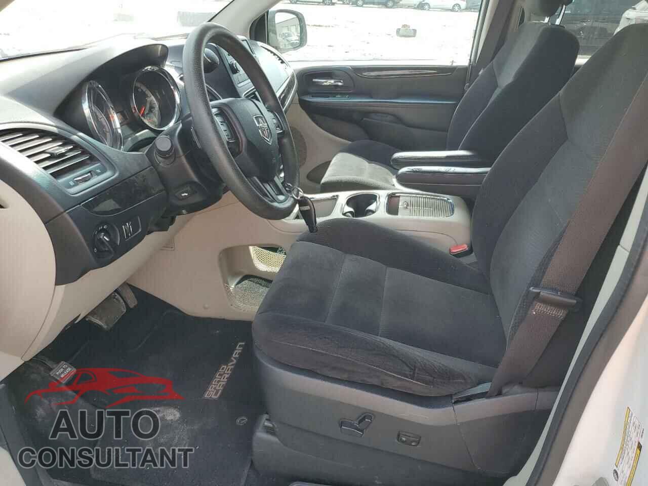 DODGE CARAVAN 2014 - 2C4RDGCG2ER429313