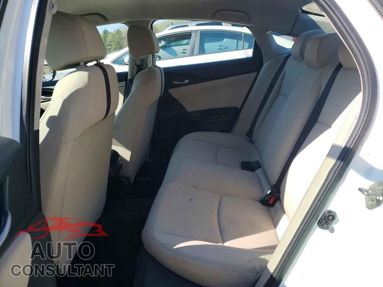 HONDA CIVIC 2019 - 2HGFC2F65KH557656