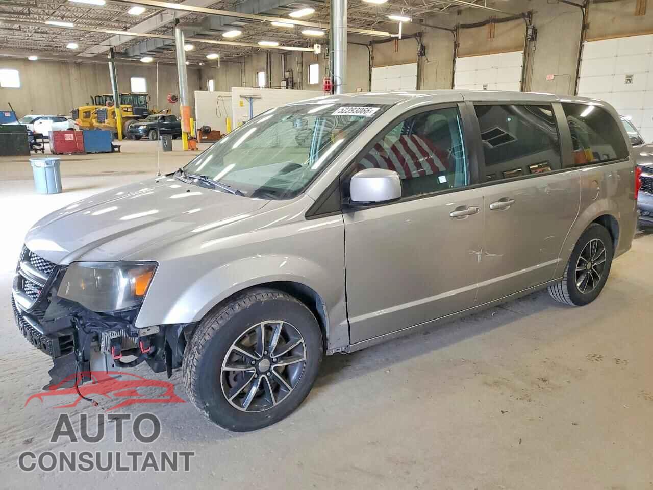DODGE CARAVAN 2018 - 2C4RDGBG2JR202554
