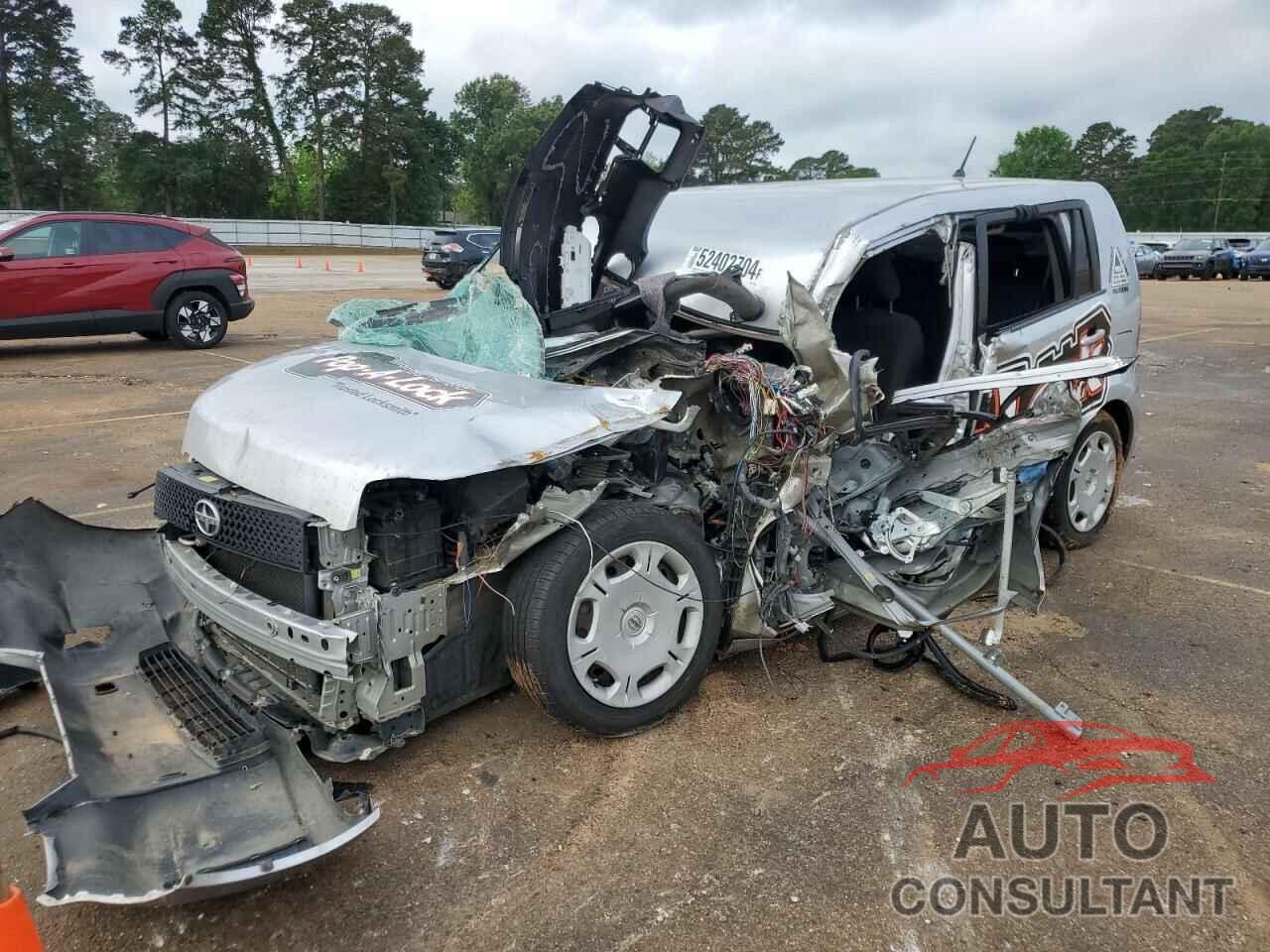 TOYOTA SCION 2010 - JTLZE4FE2A1109627
