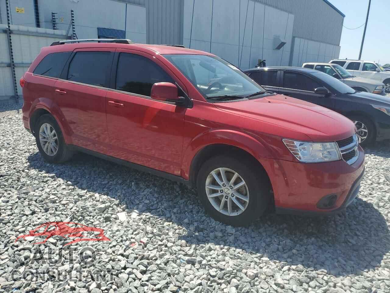 DODGE JOURNEY 2017 - 3C4PDCBB2HT562855