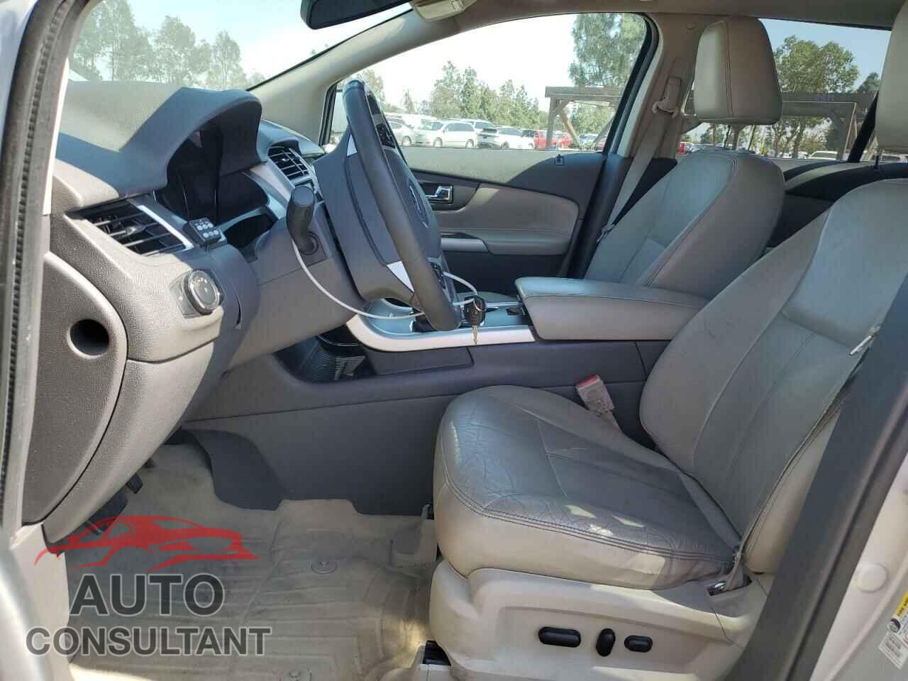 FORD EDGE 2011 - 2FMDK3JC5BBA97084