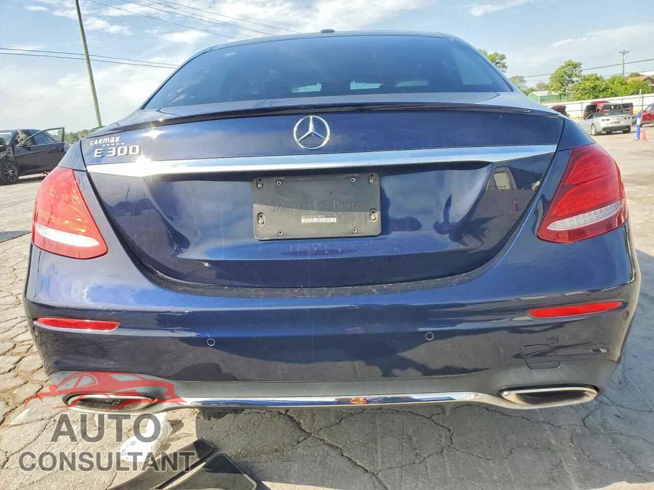 MERCEDES-BENZ E-CLASS 2017 - WDDZF4JB1HA102710