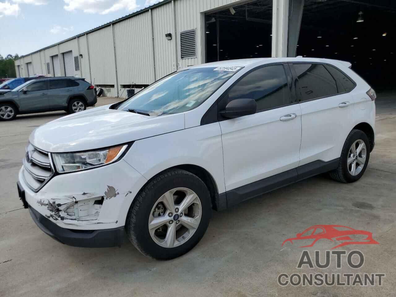 FORD EDGE 2015 - 2FMTK3G94FBB98663