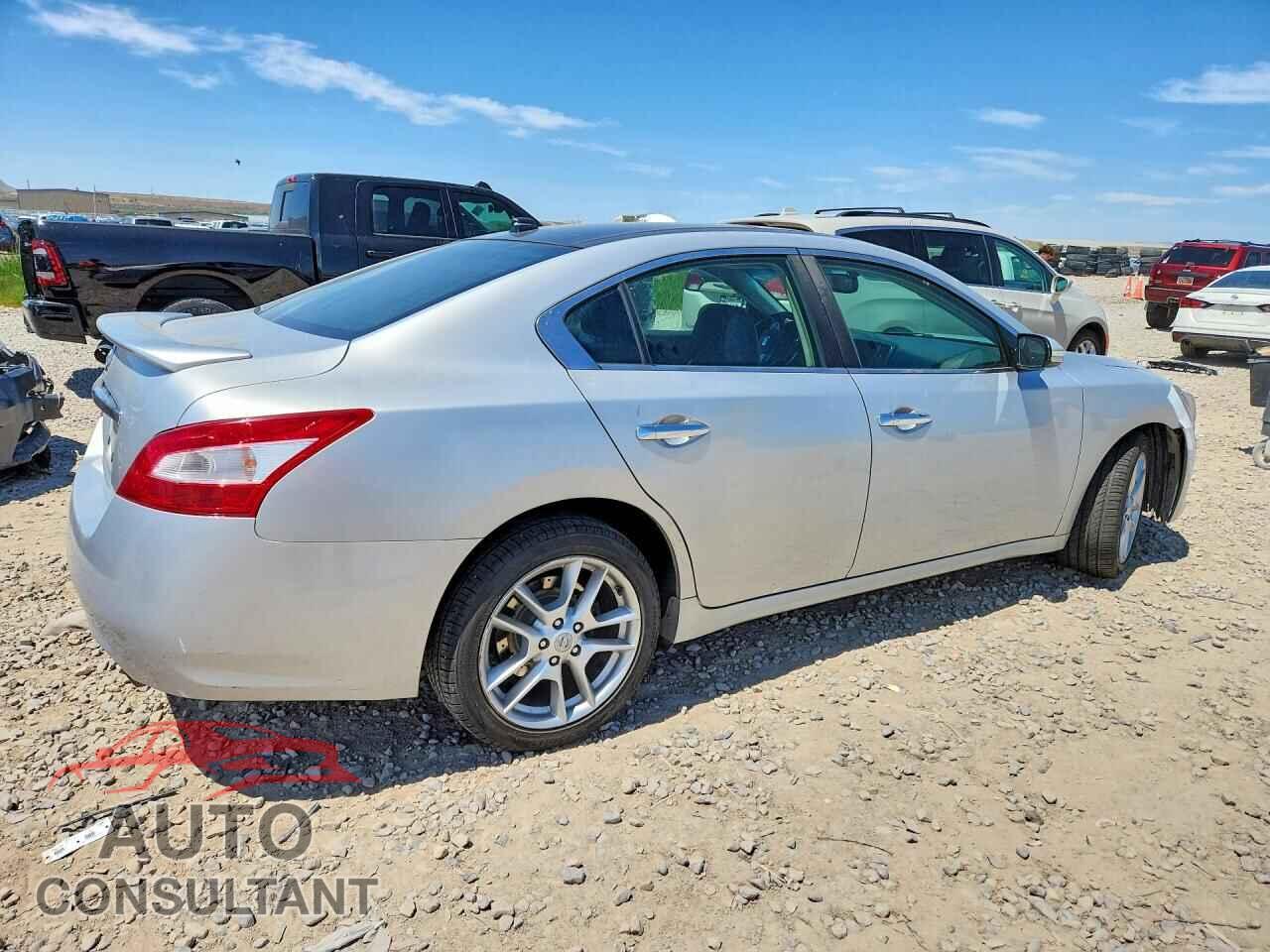 NISSAN MAXIMA 2009 - 1N4AA51E59C813120