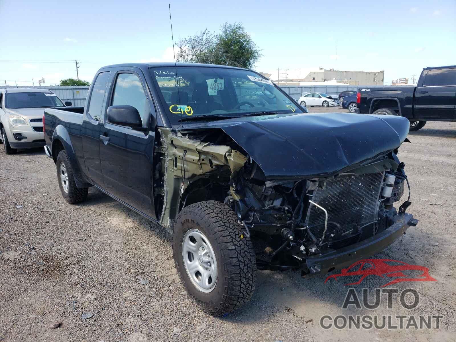 NISSAN FRONTIER 2016 - 1N6BD0CT3GN716100