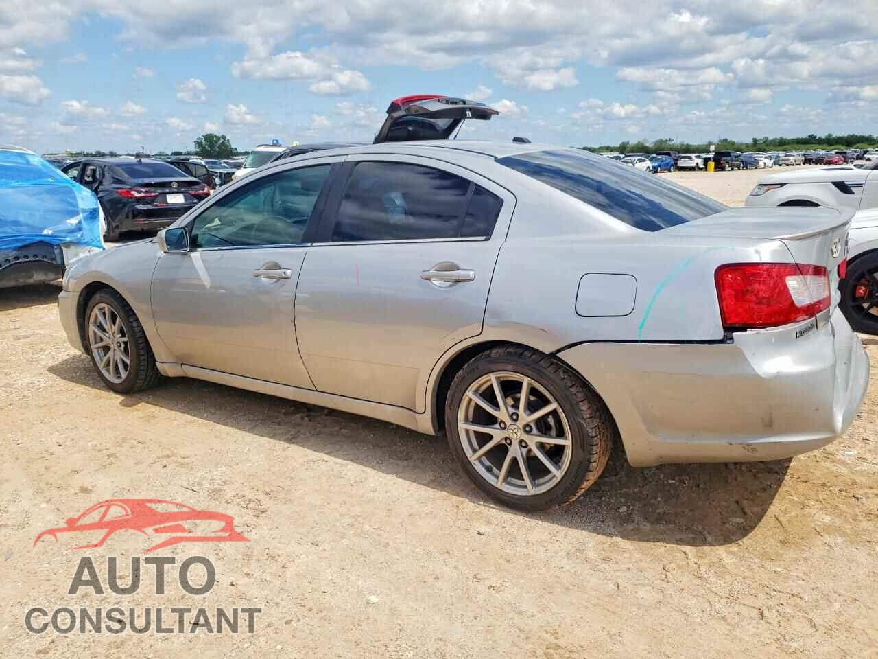 MITSUBISHI GALANT 2012 - 4A32B3FF1CE025655