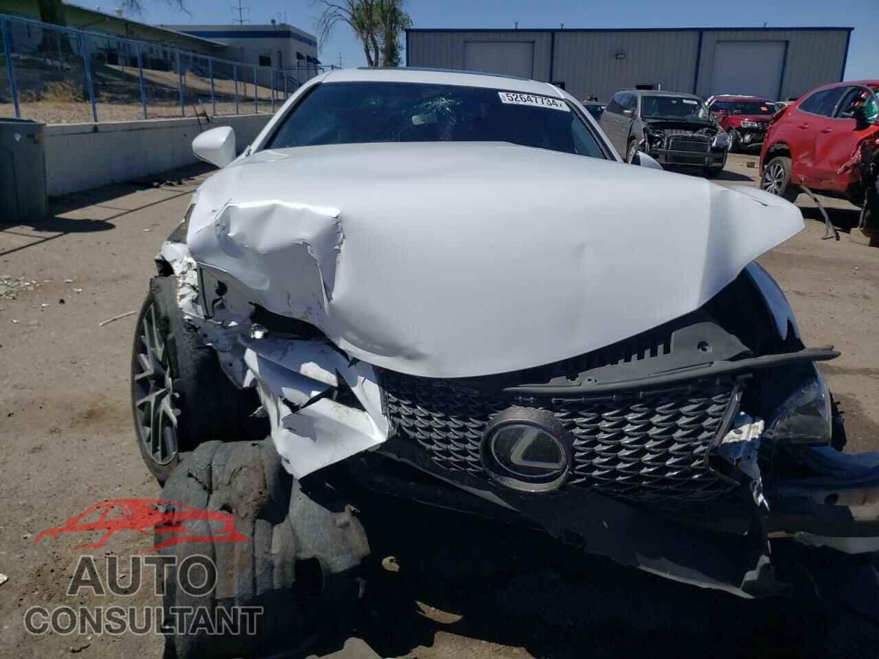 LEXUS RX350 2016 - JTHHE5BC2G5014339