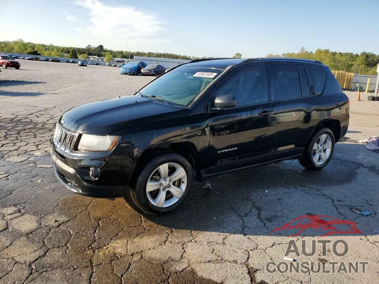 JEEP COMPASS 2015 - 1C4NJCBB4FD361235