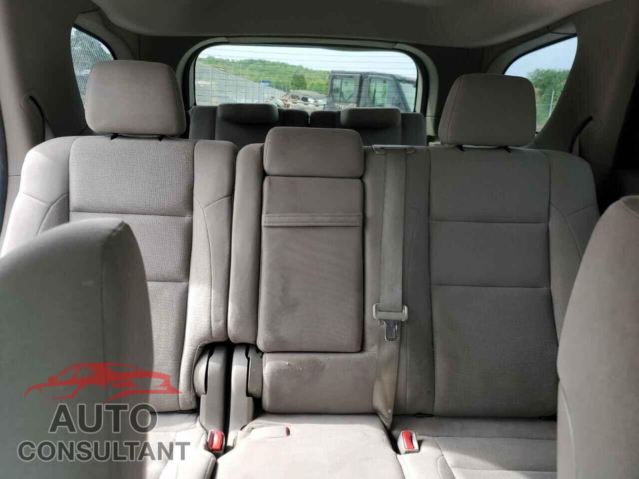 DODGE DURANGO 2013 - 1C4RDHAG3DC683905