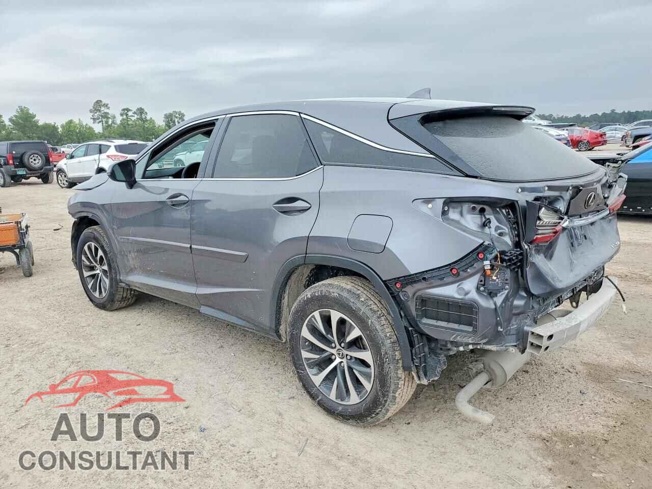 LEXUS RX350 2021 - 2T2AZMAA5MC188580