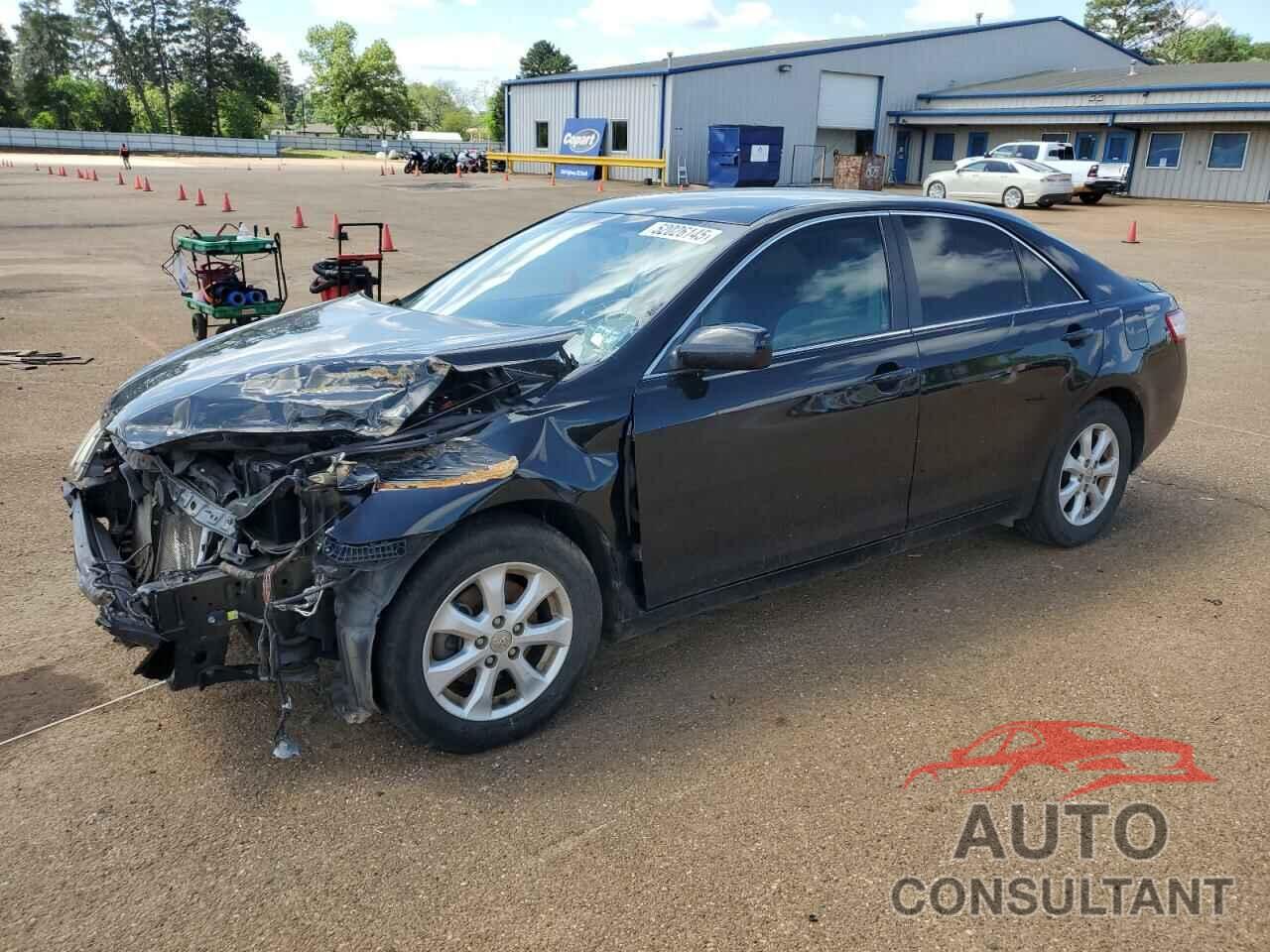 TOYOTA CAMRY 2011 - 4T4BF3EK5BR168457