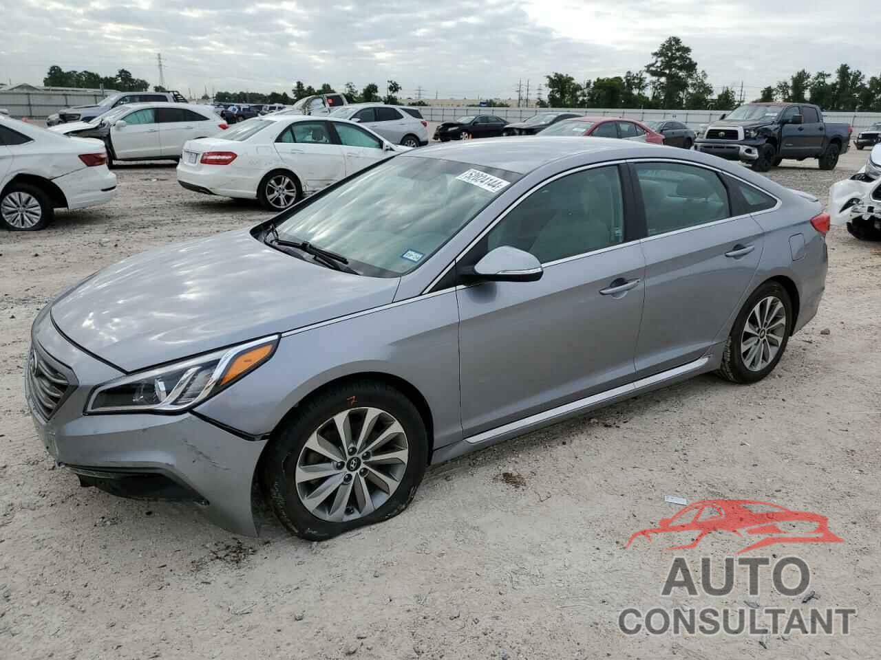 HYUNDAI SONATA 2016 - 5NPE34AF3GH288231