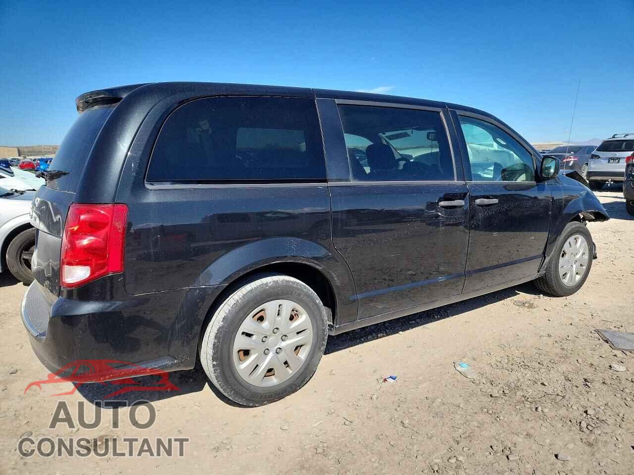 DODGE CARAVAN 2019 - 2C4RDGBG1KR754743