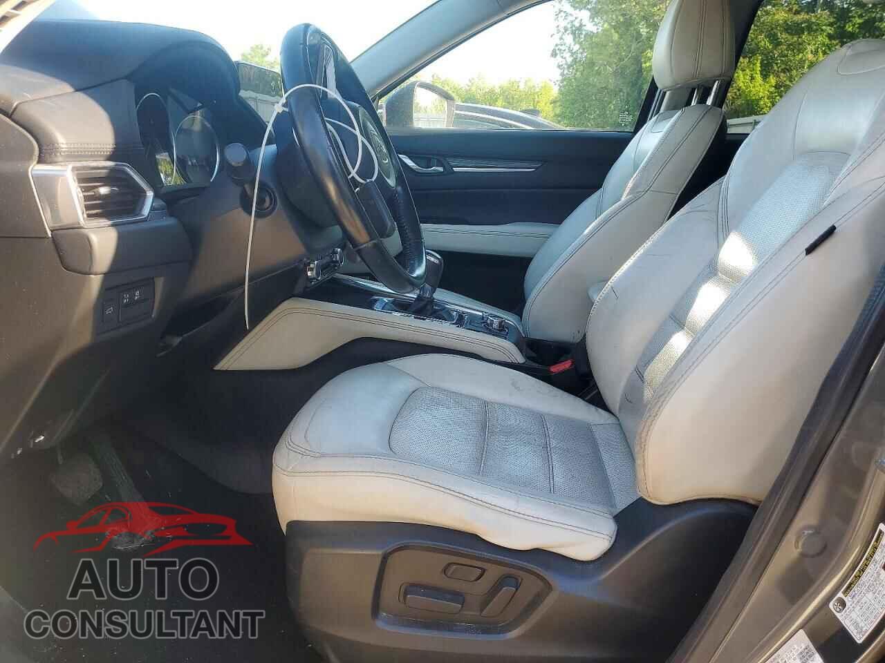 MAZDA CX-5 2017 - JM3KFBDL2H0159340