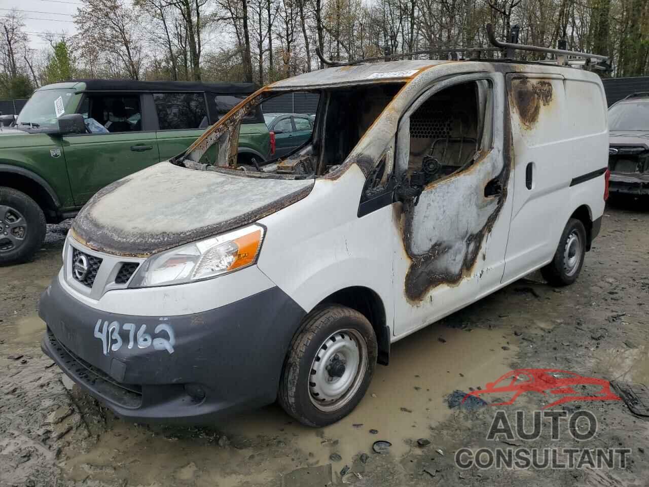 NISSAN NV 2018 - 3N6CM0KN3JK699061