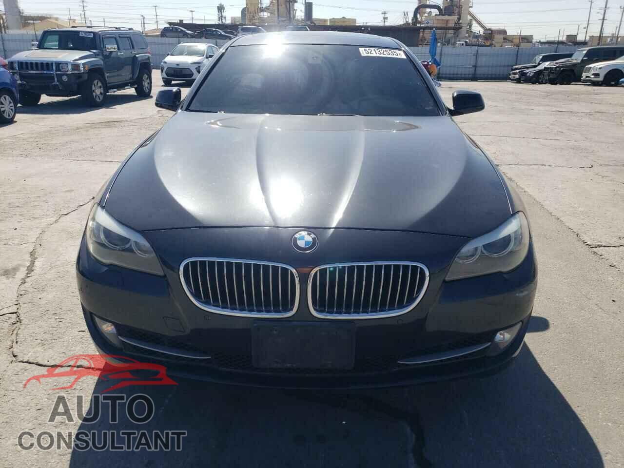BMW 5 SERIES 2011 - WBAFR7C54BC805899