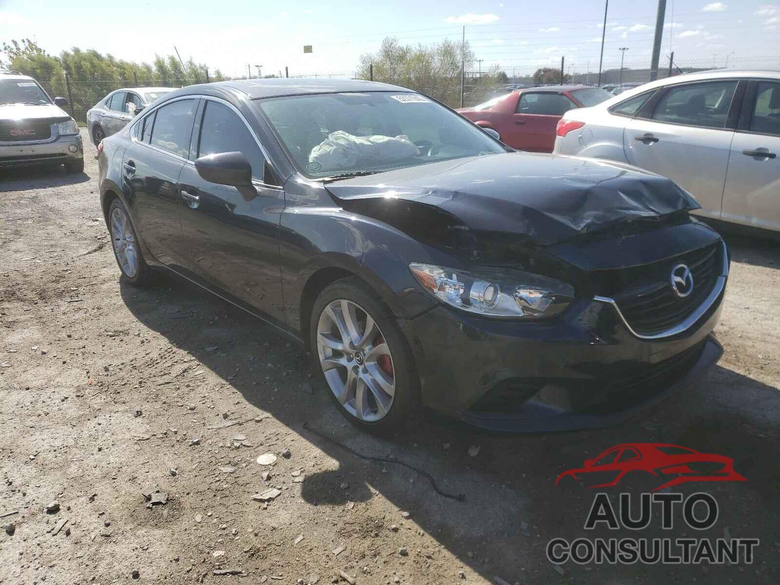 MAZDA 6 2016 - JM1GJ1V57G1438590