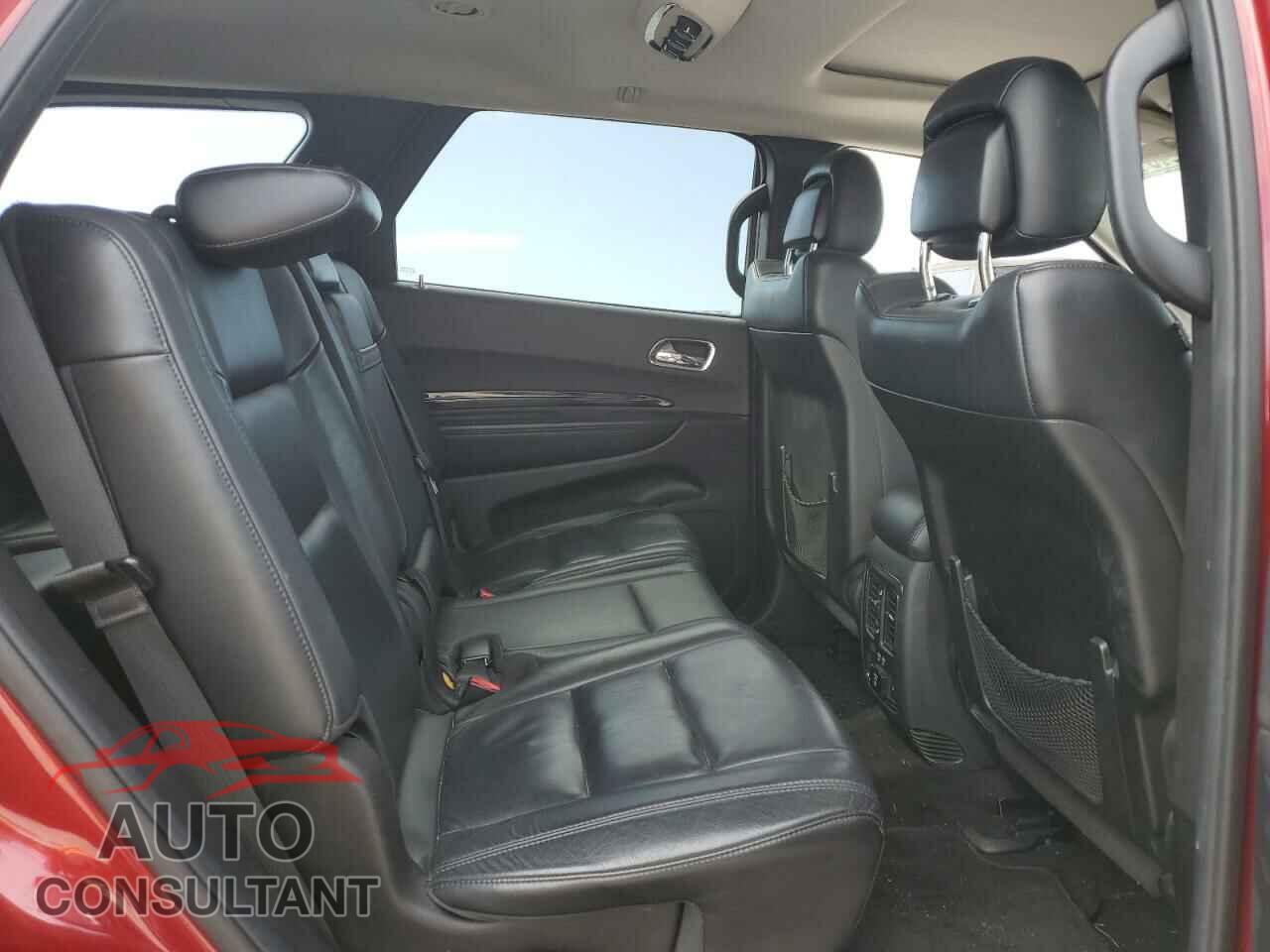 DODGE DURANGO 2014 - 1C4RDJDG1EC520626