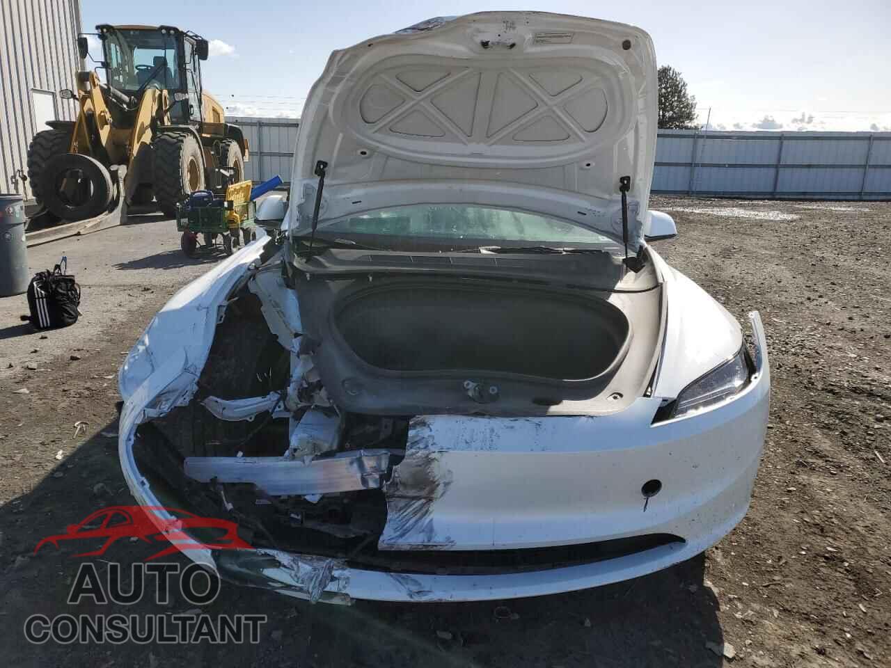 TESLA MODEL 3 2024 - 5YJ3E1EB9RF854272