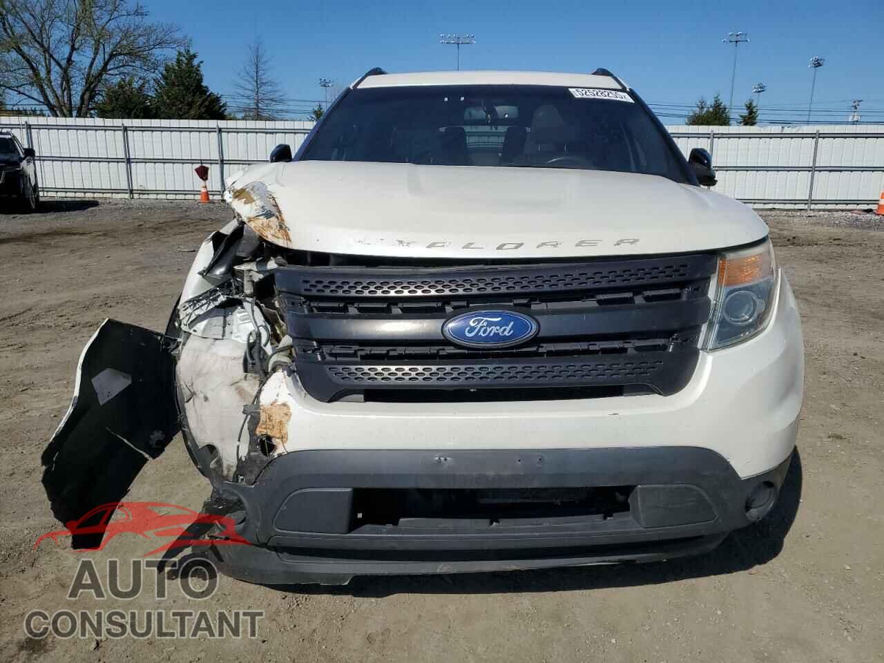 FORD EXPLORER 2014 - 1FM5K8D86EGA26451