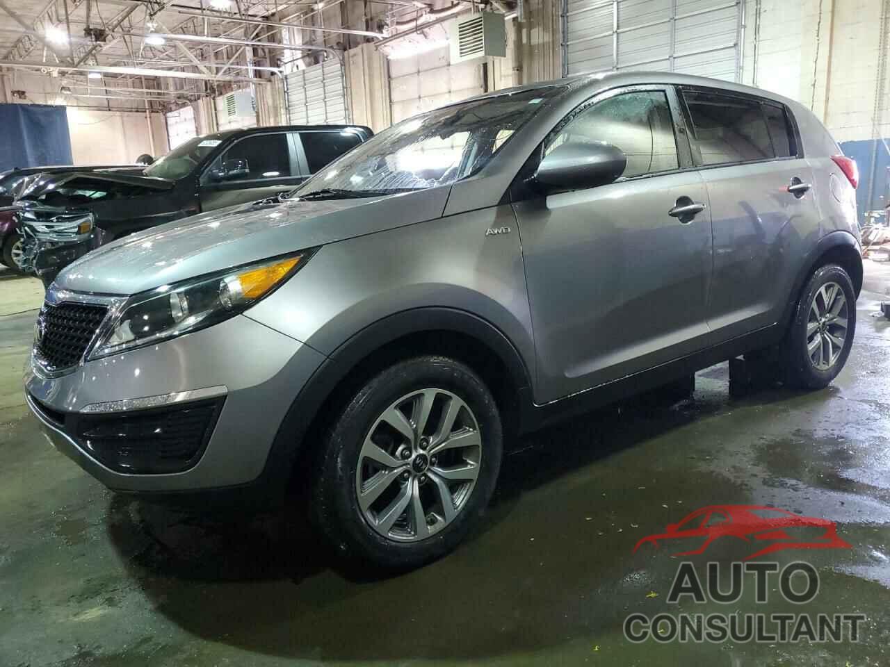 KIA SPORTAGE 2015 - KNDPBCAC3F7685548