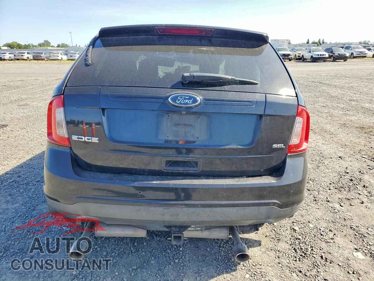FORD EDGE 2011 - 2FMDK3JC6BBA12558