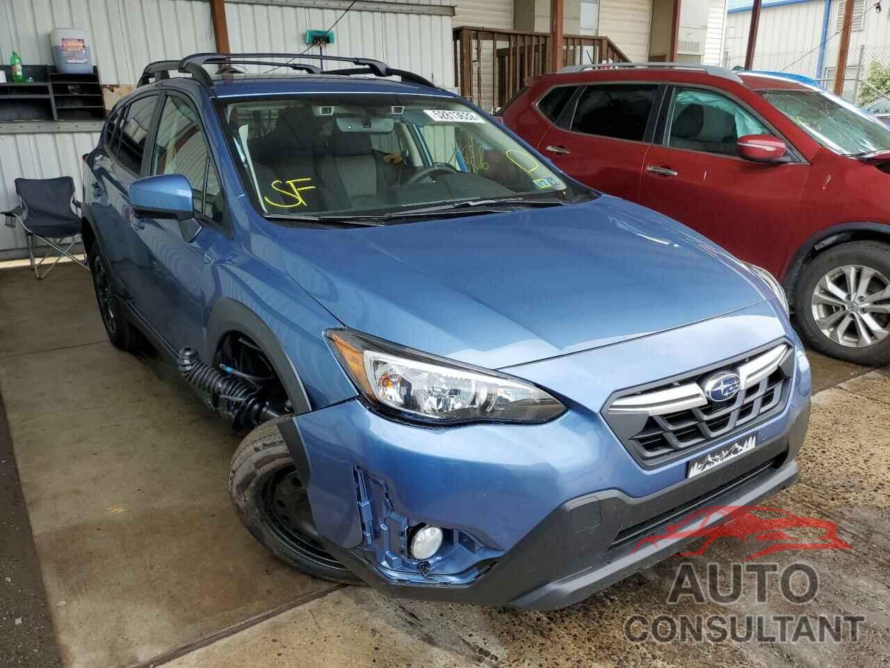 SUBARU CROSSTREK 2022 - JF2GTAPC3NH256784