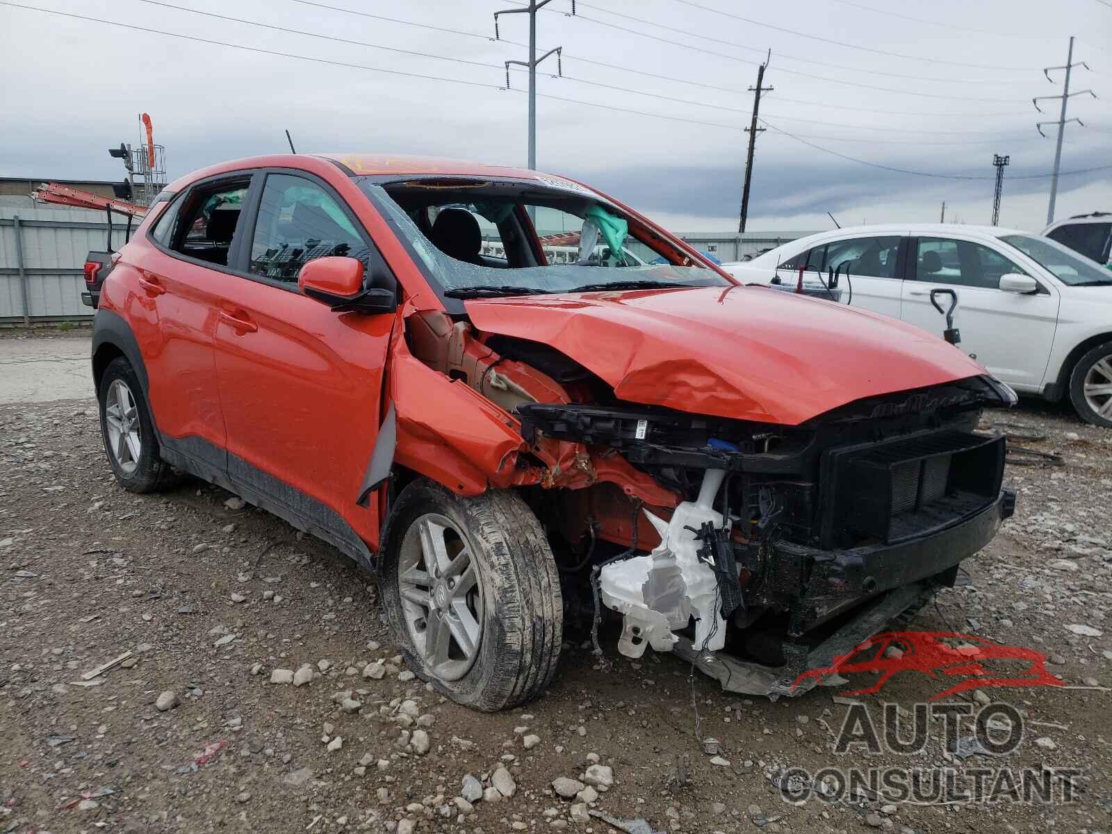 HYUNDAI KONA 2020 - KM8K12AA6LU408228