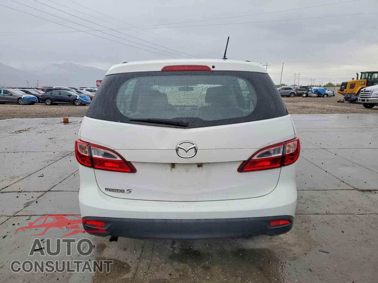 MAZDA 5 2013 - JM1CW2BL6D0147492