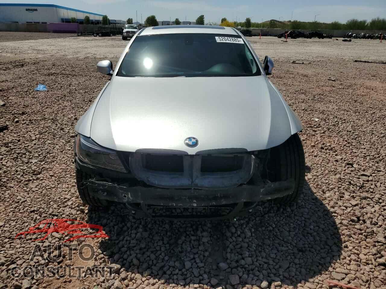 BMW 3 SERIES 2010 - WBAPH7C51AE130197