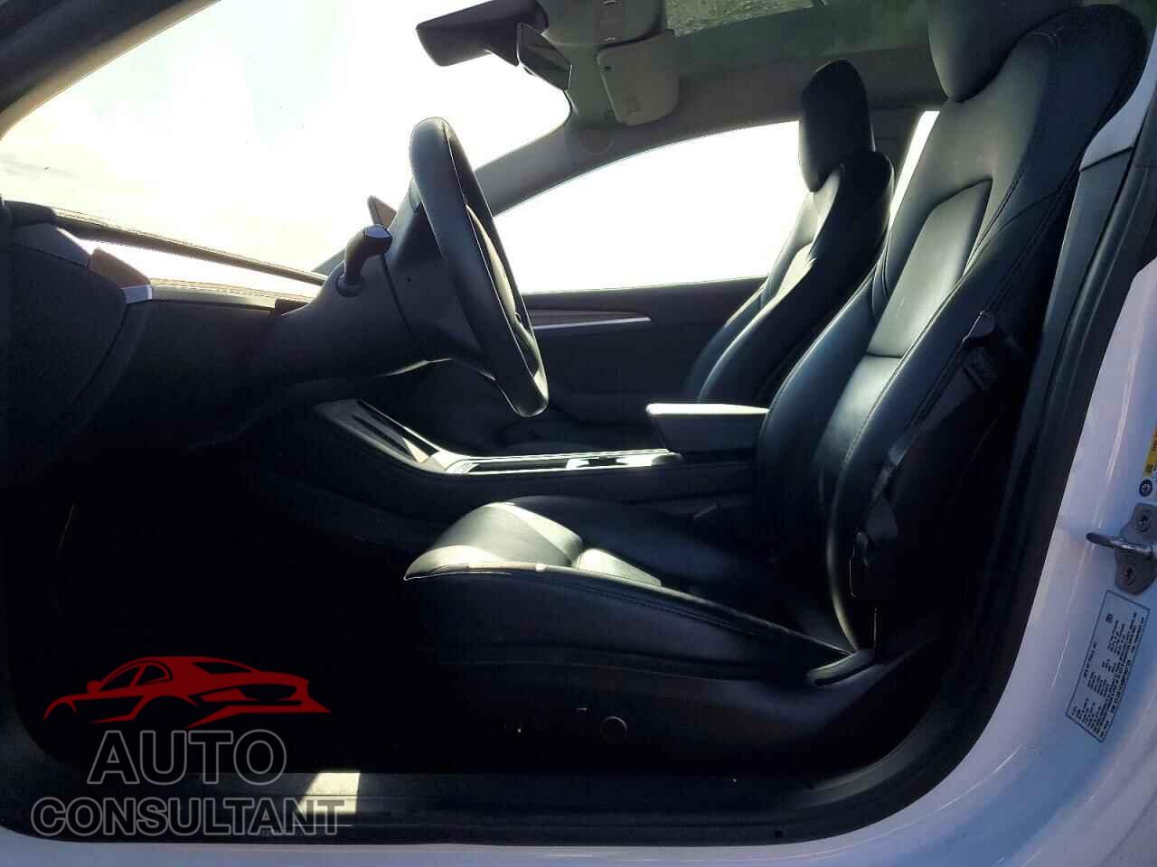 TESLA MODEL 3 2021 - 5YJ3E1EA6MF097105