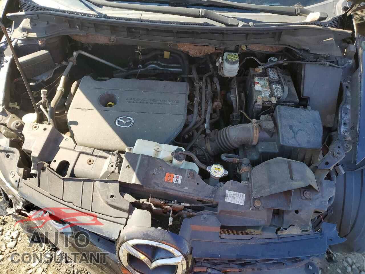 MAZDA CX-7 2011 - JM3ER2CM2B0404904