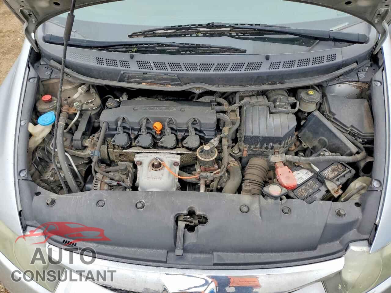 HONDA CIVIC 2009 - 19XFA16569E013789
