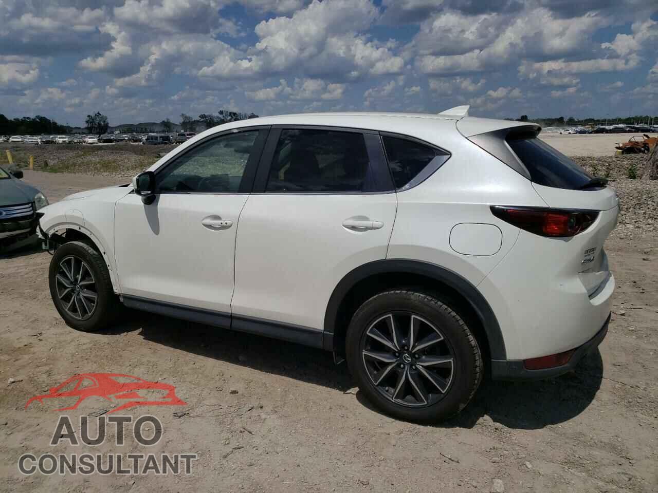 MAZDA CX-5 2018 - JM3KFACM8J1418014
