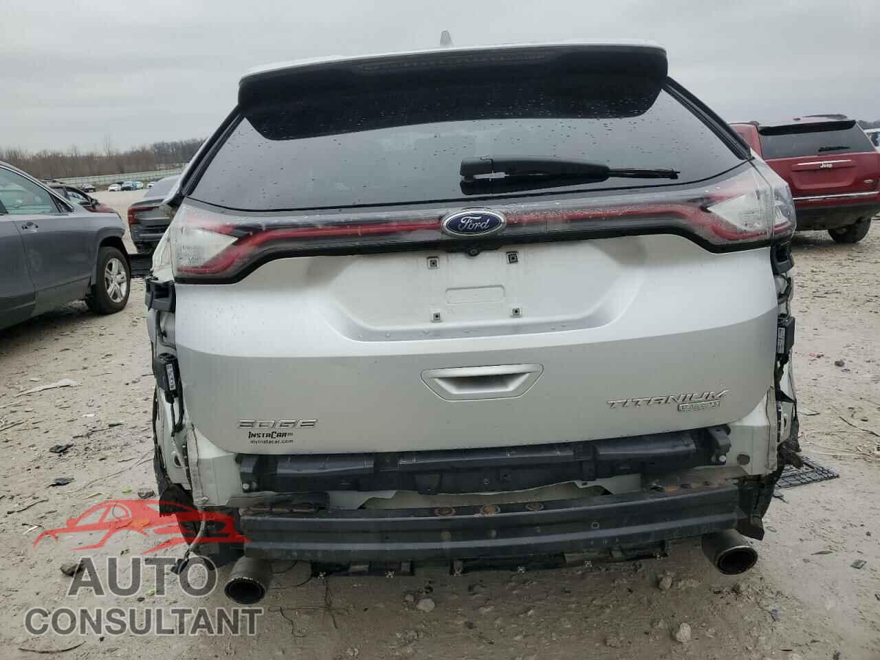 FORD EDGE 2017 - 2FMPK3K92HBB19759