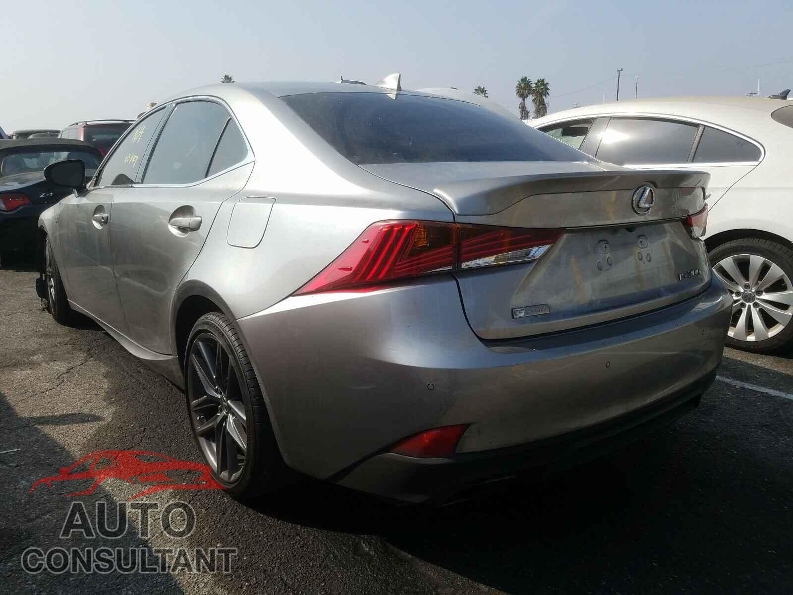 LEXUS IS 2019 - JTHBA1D22K5086066