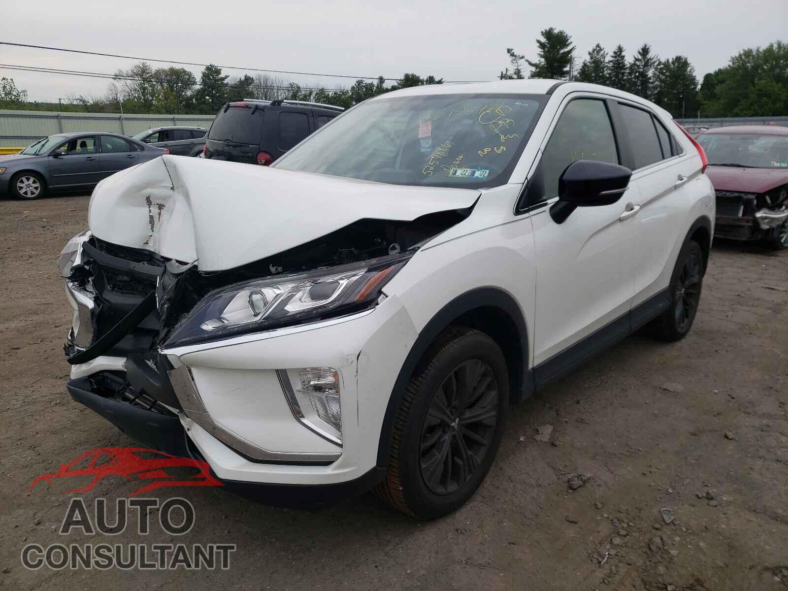 MITSUBISHI ECLIPSE 2019 - JA4AT4AA4KZ022926