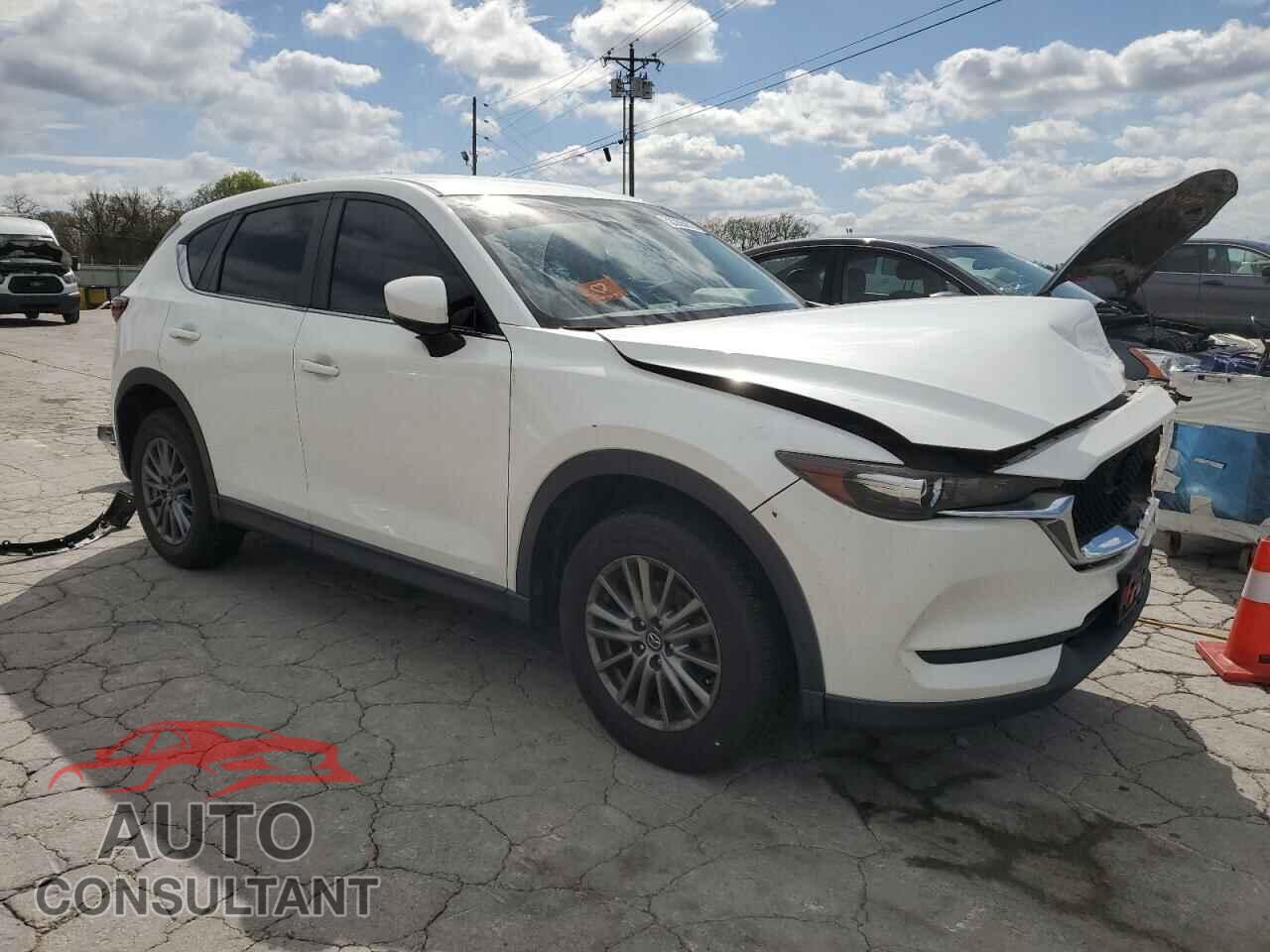 MAZDA CX-5 2017 - JM3KFBBL8H0125972